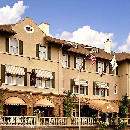 The Bernards Inn Bernardsville Kültér fotó