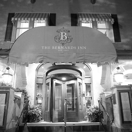 The Bernards Inn Bernardsville Kültér fotó