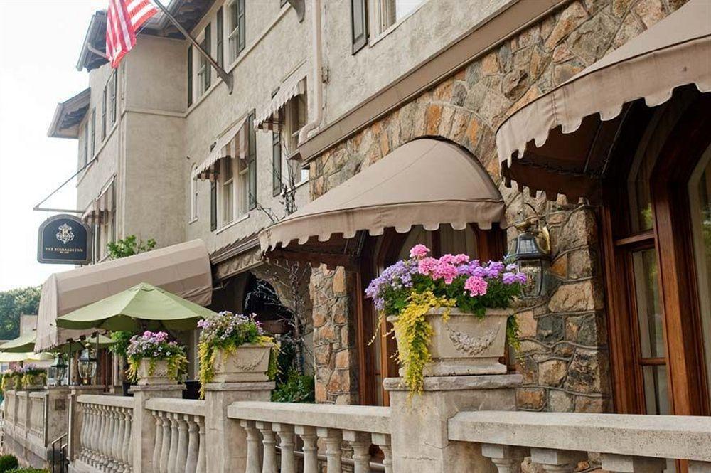 The Bernards Inn Bernardsville Kültér fotó