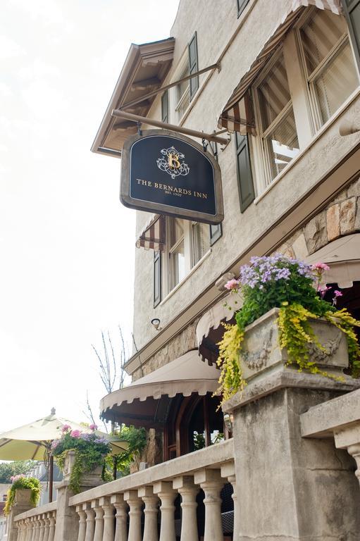 The Bernards Inn Bernardsville Kültér fotó