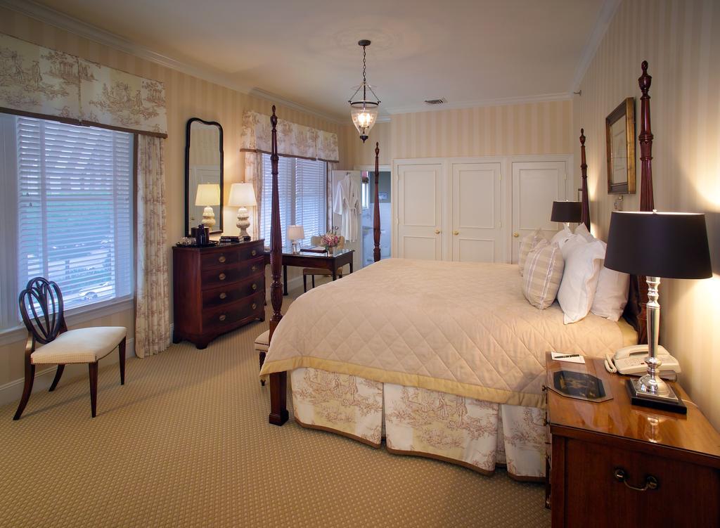 The Bernards Inn Bernardsville Kültér fotó