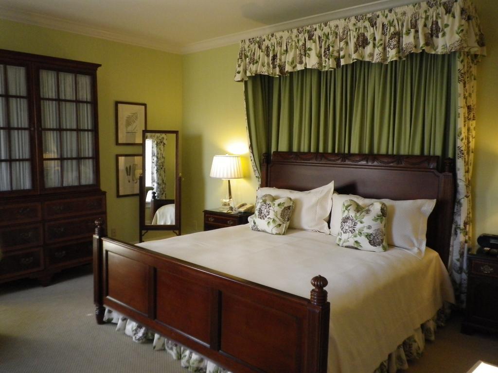 The Bernards Inn Bernardsville Kültér fotó