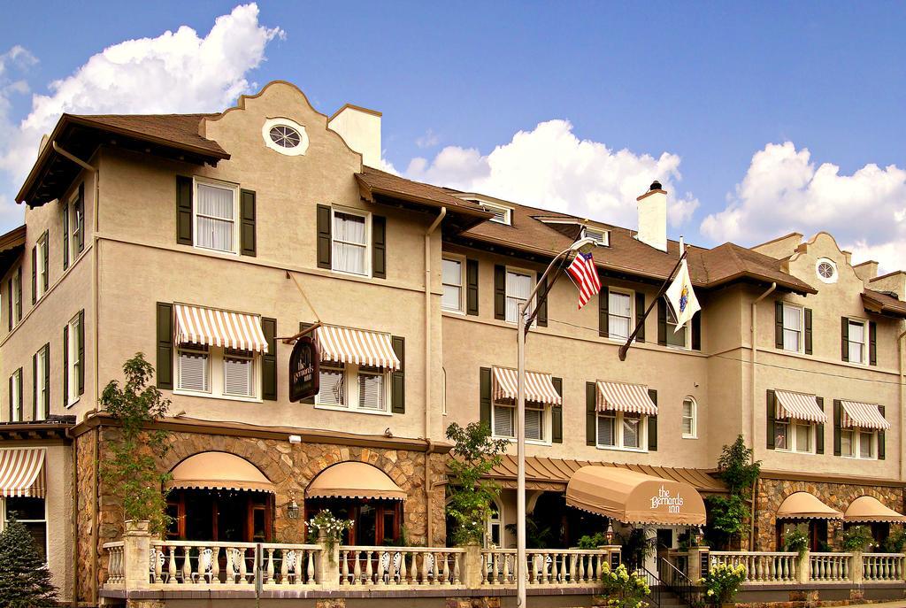 The Bernards Inn Bernardsville Kültér fotó