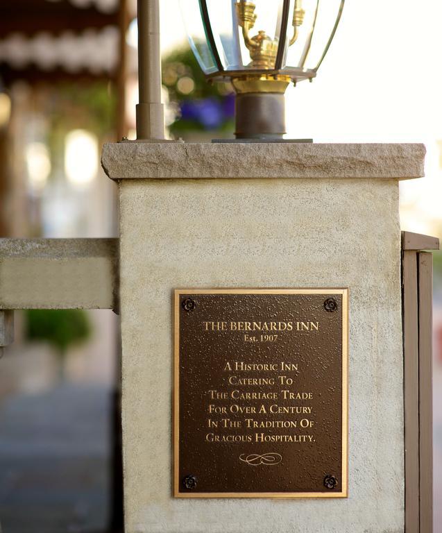The Bernards Inn Bernardsville Kültér fotó