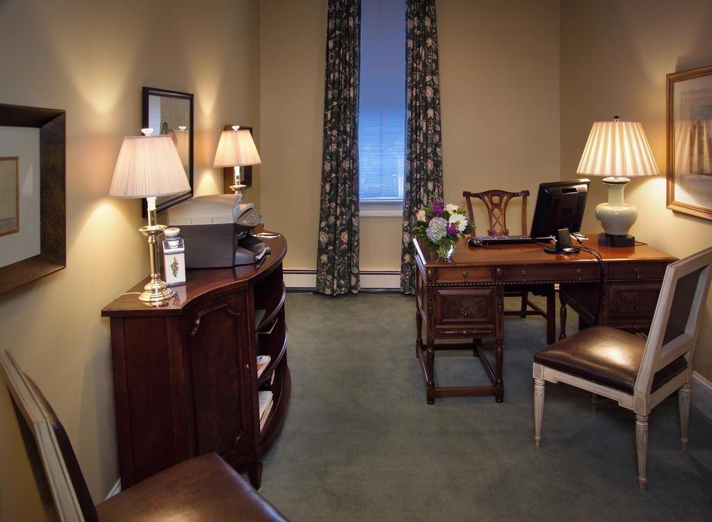 The Bernards Inn Bernardsville Kültér fotó