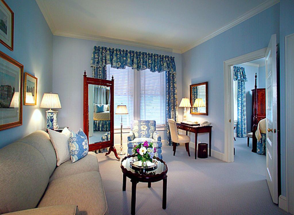 The Bernards Inn Bernardsville Kültér fotó