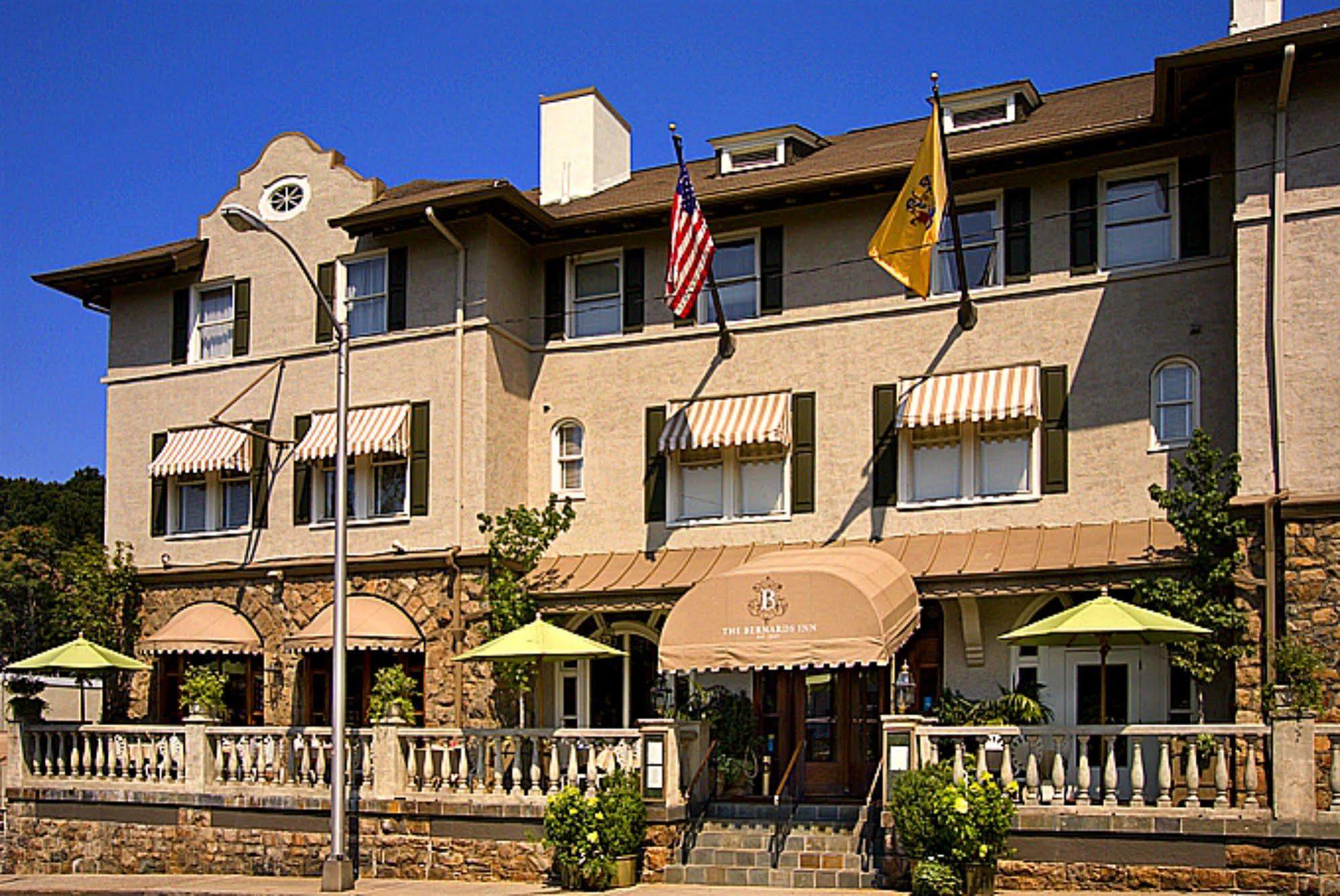 The Bernards Inn Bernardsville Kültér fotó