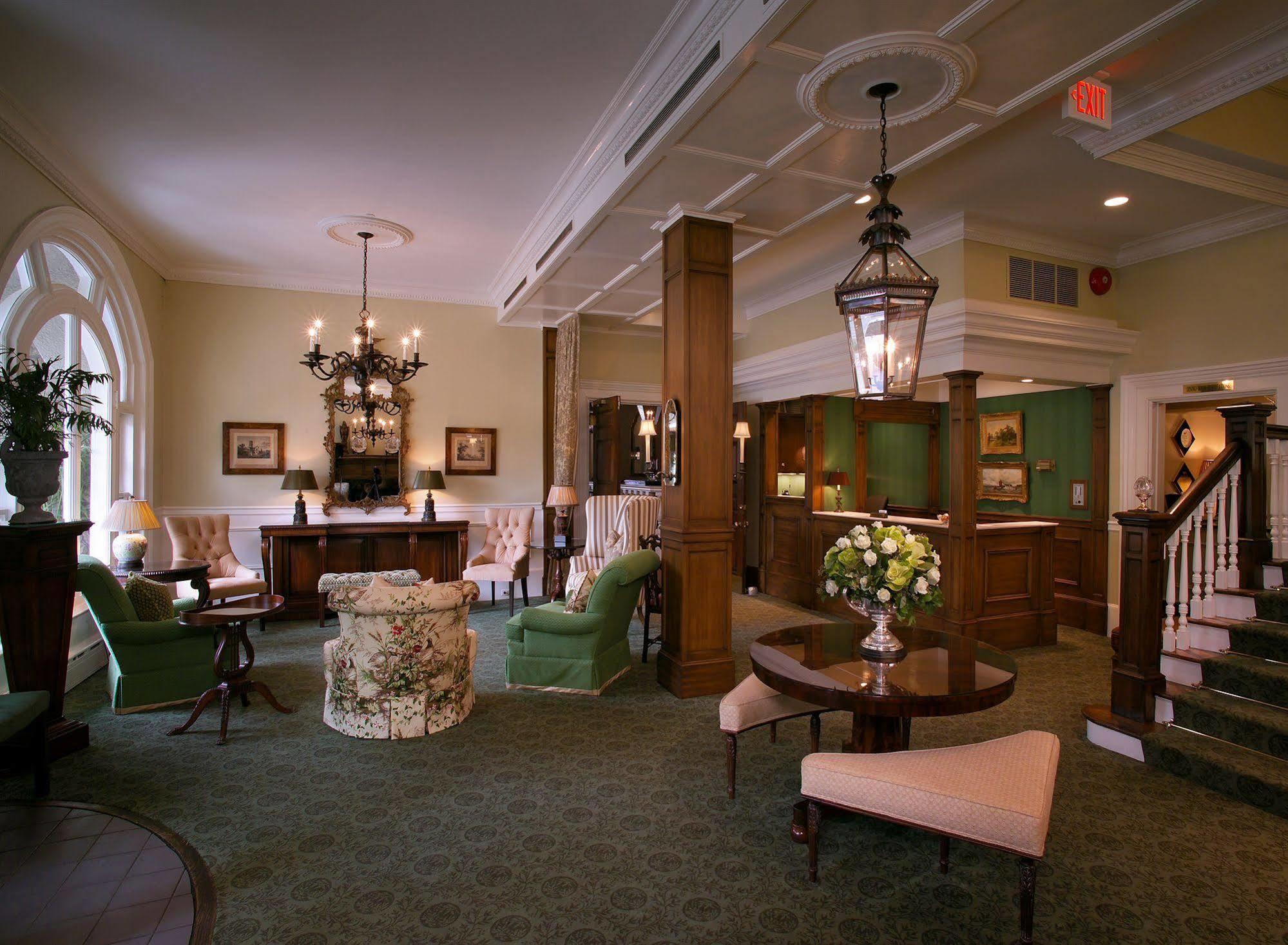 The Bernards Inn Bernardsville Kültér fotó