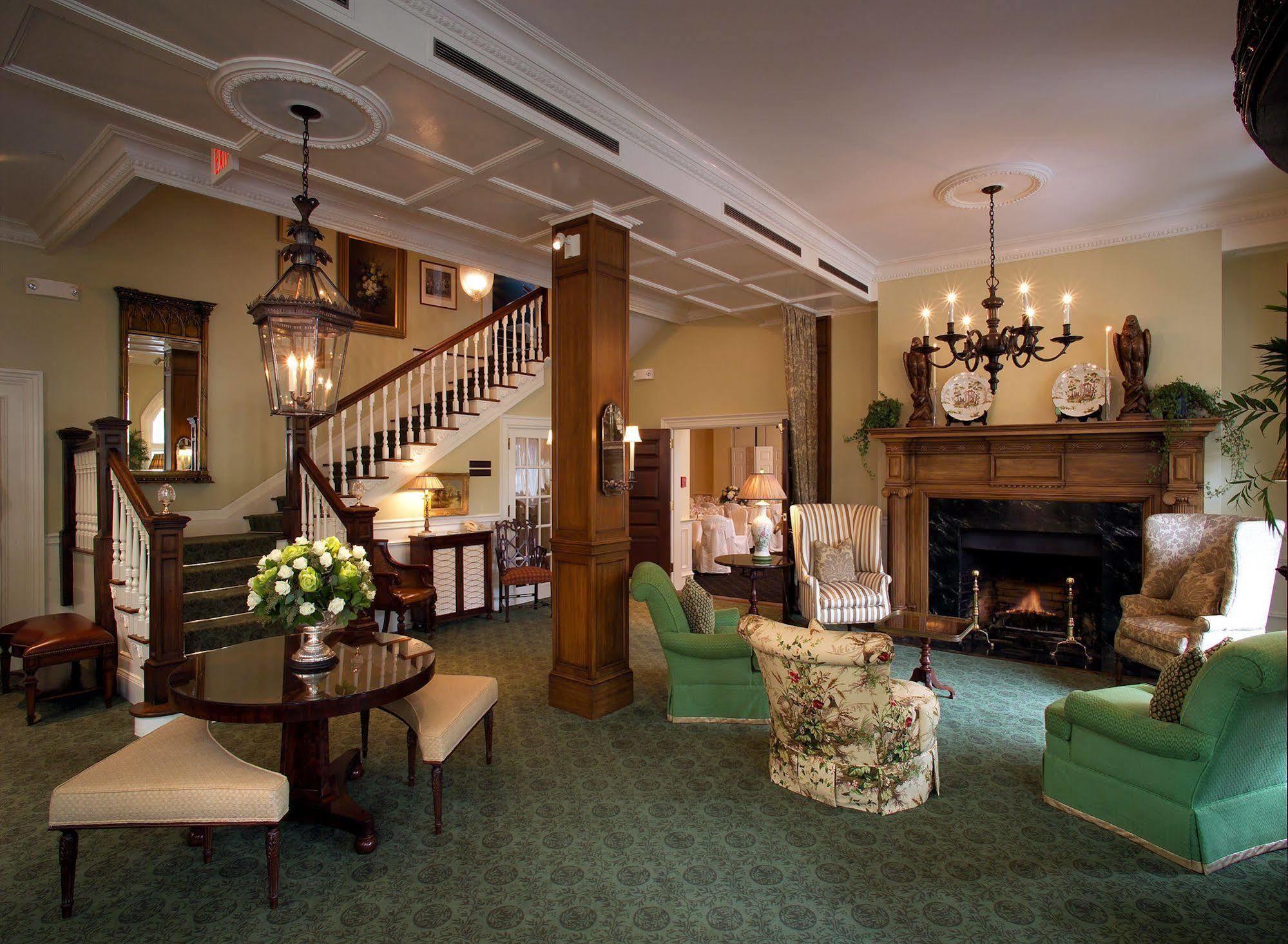 The Bernards Inn Bernardsville Kültér fotó