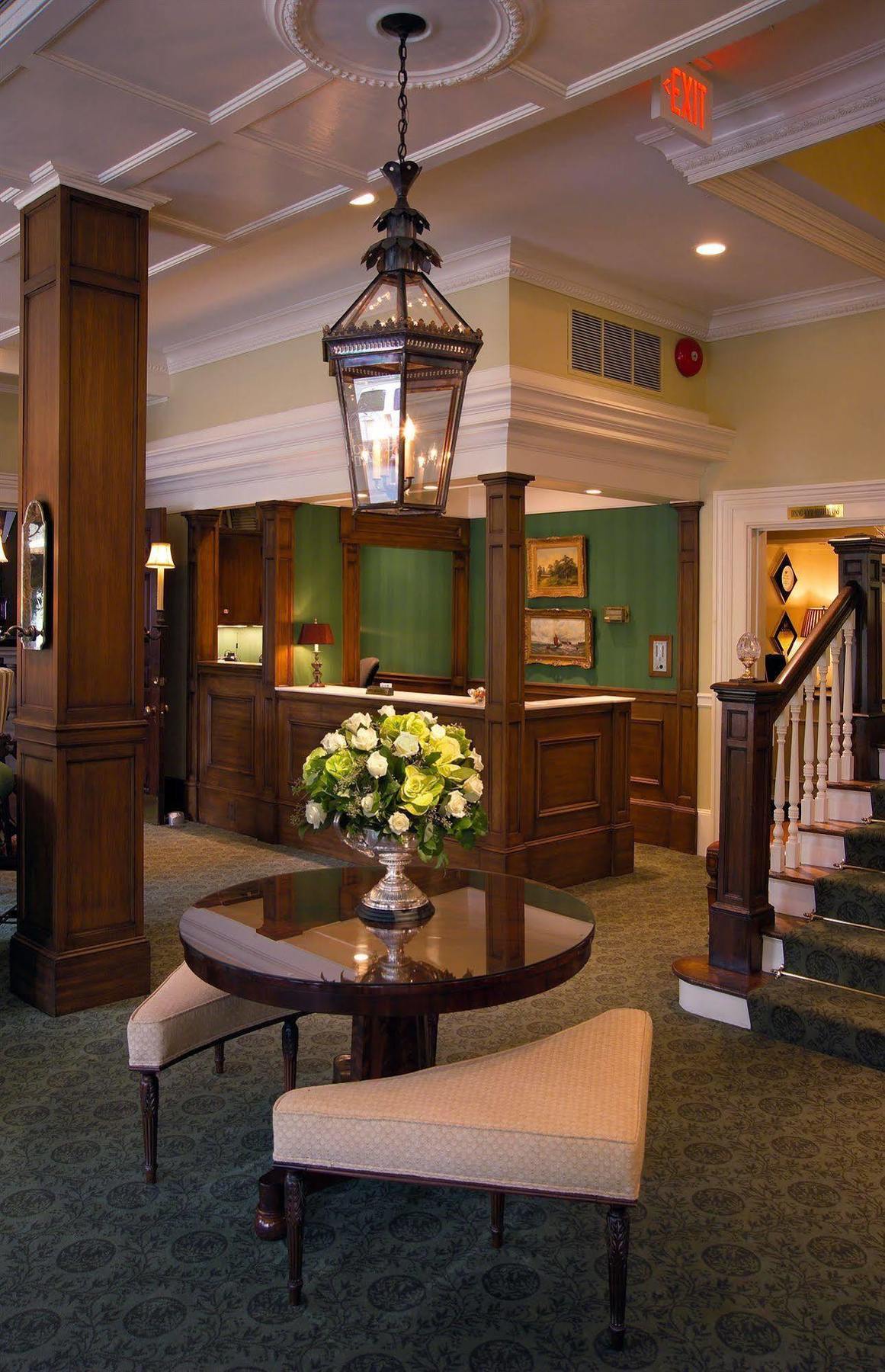 The Bernards Inn Bernardsville Kültér fotó