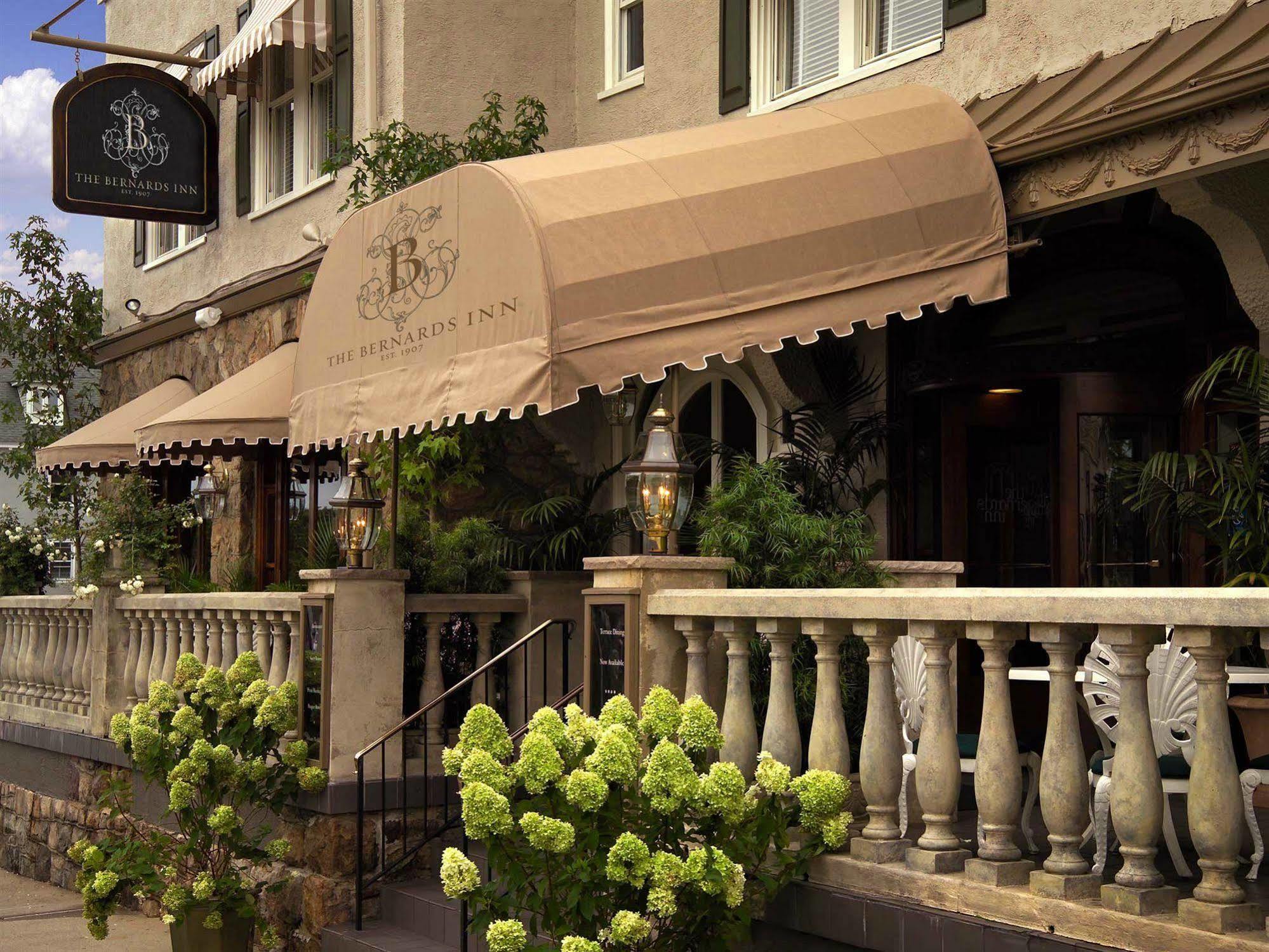 The Bernards Inn Bernardsville Kültér fotó