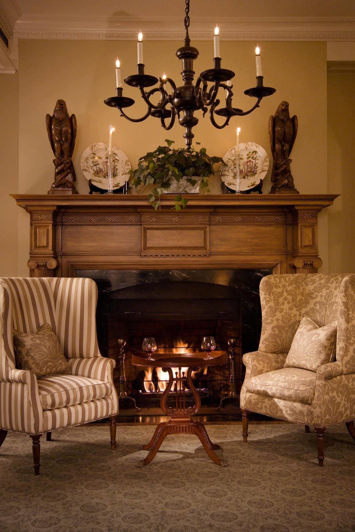 The Bernards Inn Bernardsville Kültér fotó