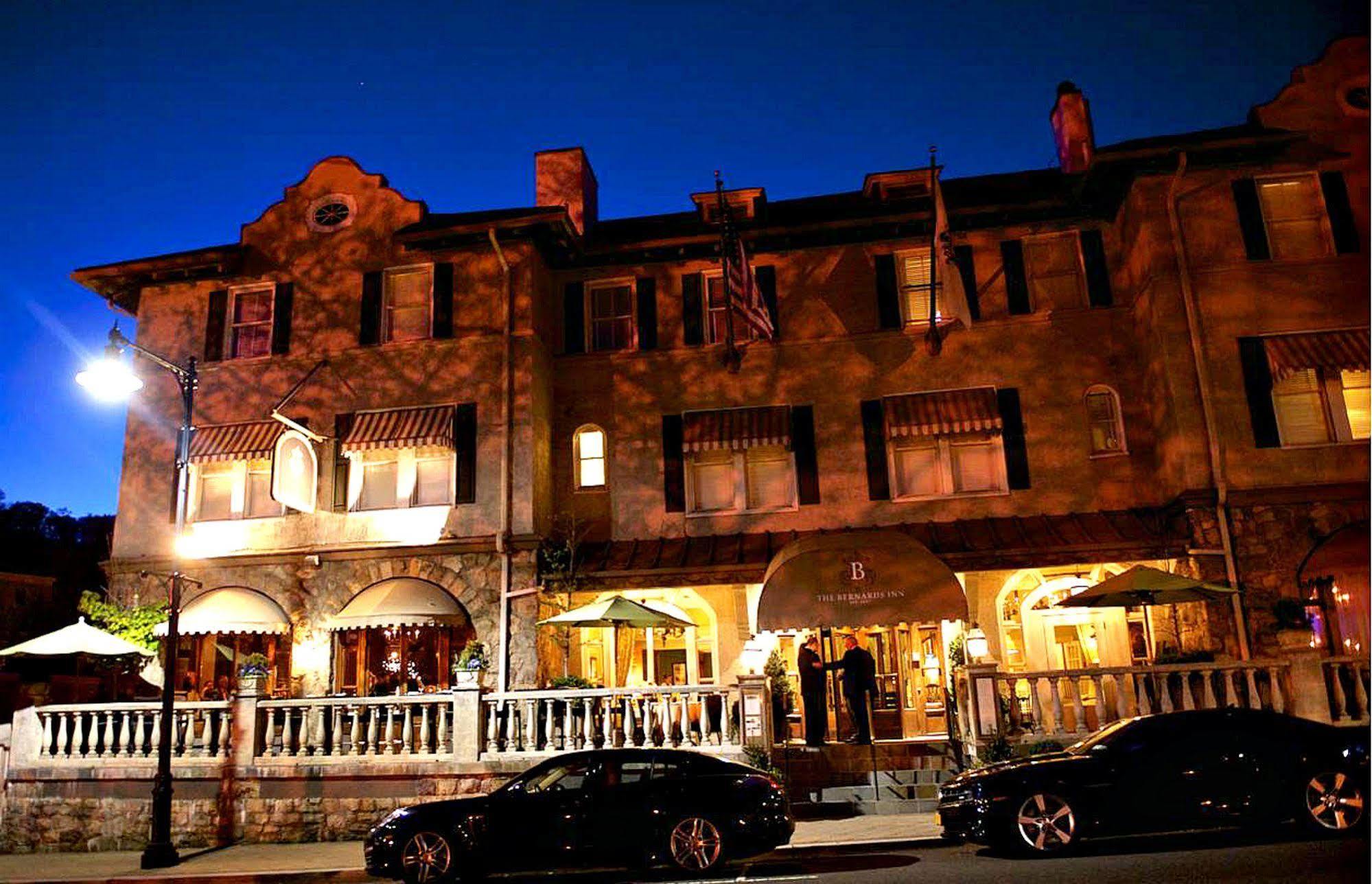 The Bernards Inn Bernardsville Kültér fotó