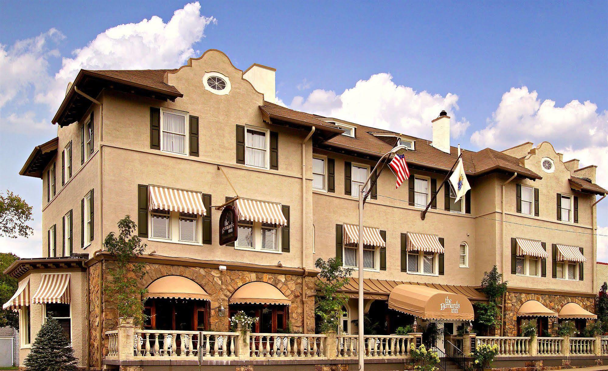 The Bernards Inn Bernardsville Kültér fotó